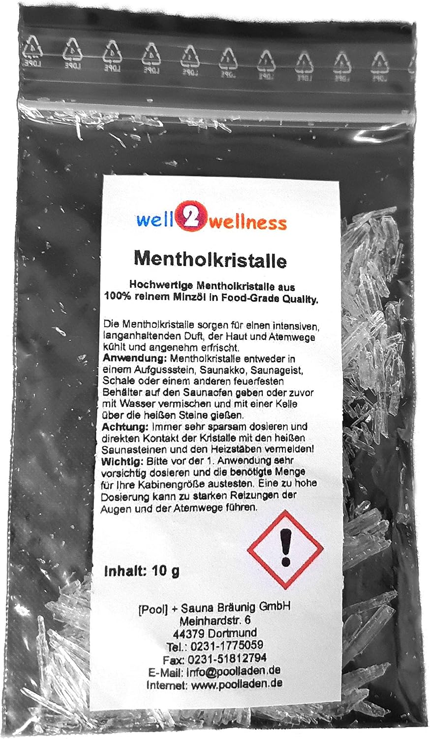 Saunaaufguss Konzentrate Set &