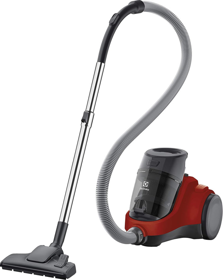 Electrolux EC41-ANIM 750 W Staubsauger, 750 W, zylindrischer Staubsauger, trocken, beutellos, 1,8 l,