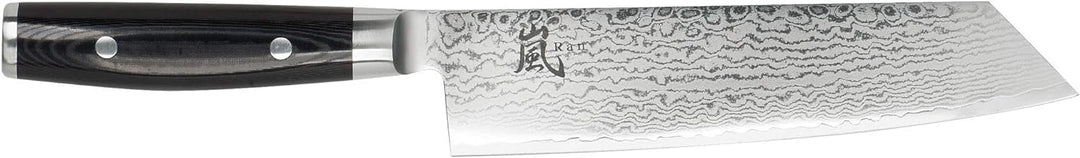 Yexell 352320 Yaxell RAN, Kiritsuke Messer Kochmesser, Silber