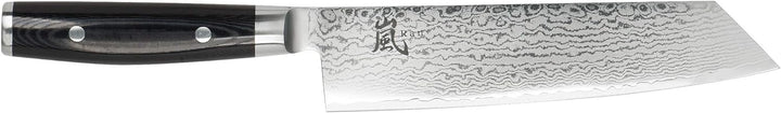 Yexell 352320 Yaxell RAN, Kiritsuke Messer Kochmesser, Silber