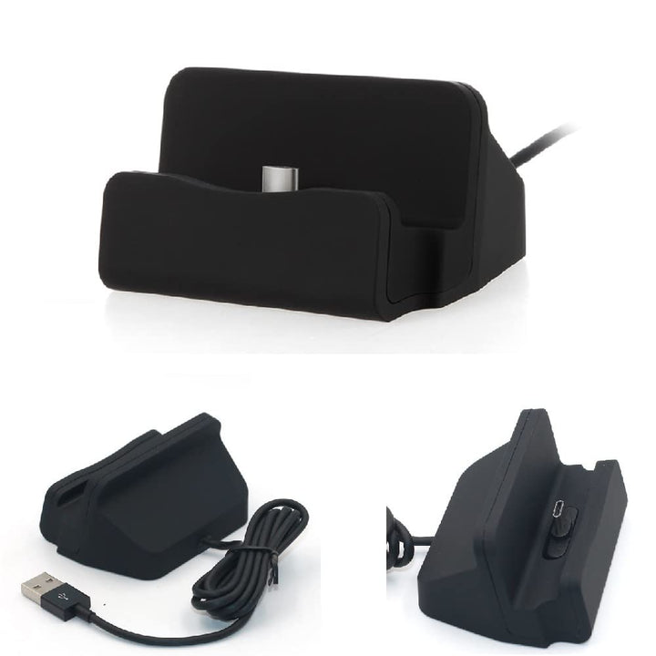 K-S-Trade Qualitativ &amp; Innovativ Docking-Station Für Fairphone Fairphone 5 Ladestation Dock Ladegerä