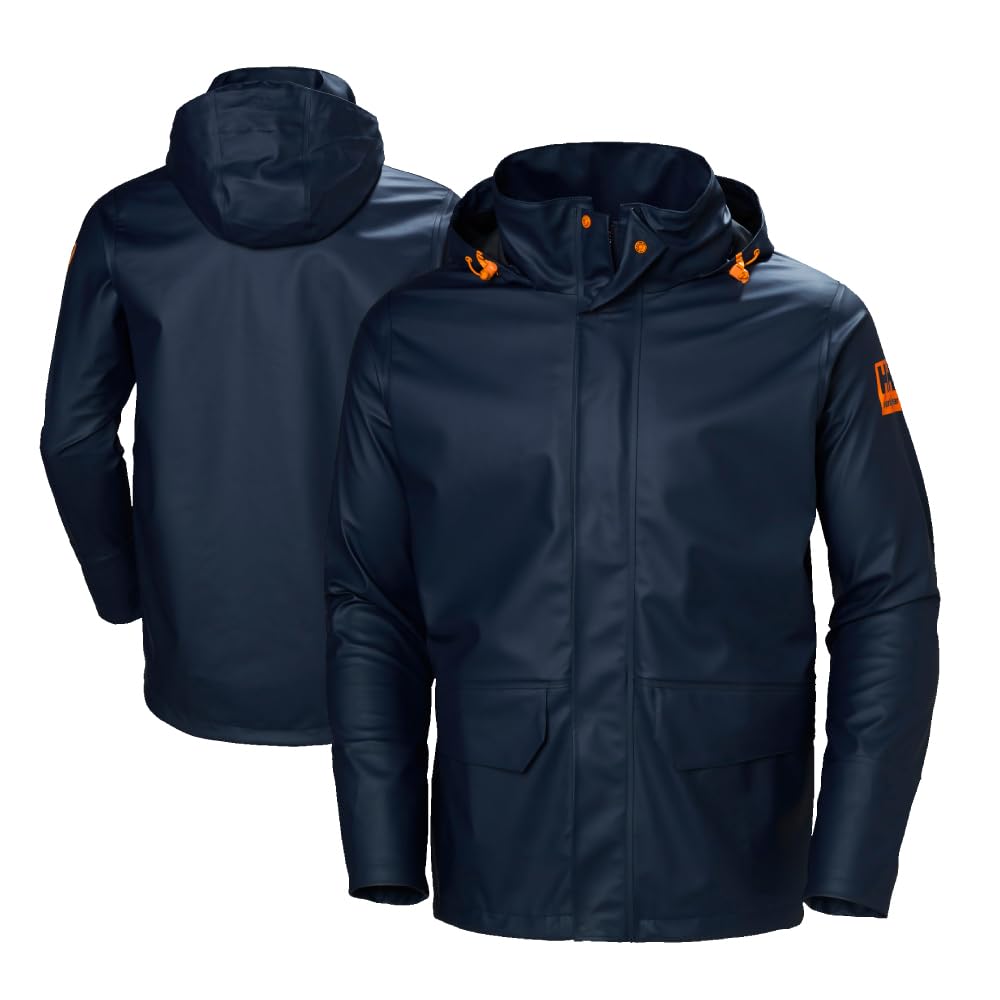 Helly Hansen Arbeitskleidung Unisex XXL - Chest 49" (124cm) Navy, XXL - Chest 49" (124cm) Navy