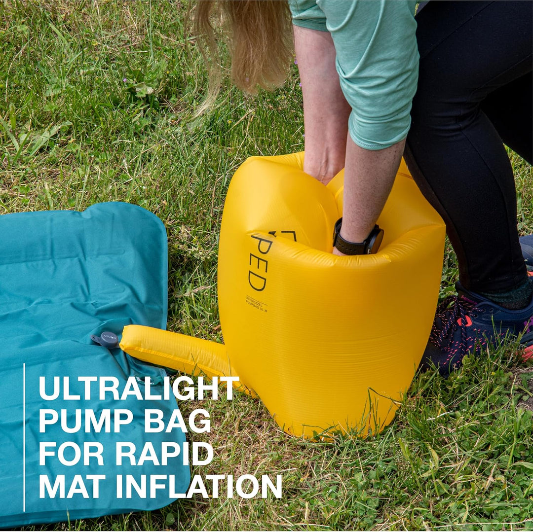 Exped Pumpsack Schnozzel Pumpbag UL - M