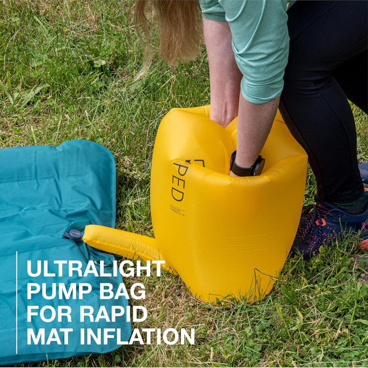 Exped Pumpsack Schnozzel Pumpbag UL - M