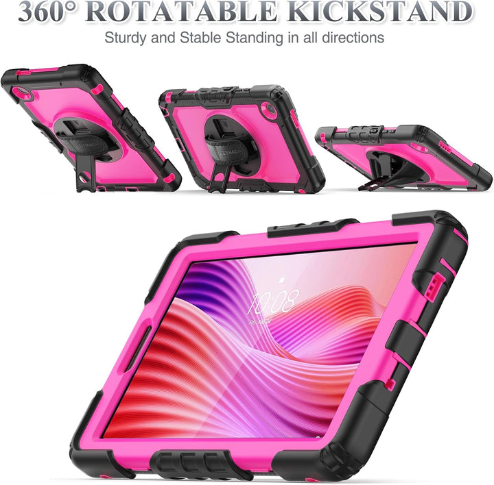 SEYMAC stock Hülle für Lenovo Tab One/Tab K9 (TB-305FU/TB-305XU) 8.7 inch 2025, Stossfeste Hülle mit