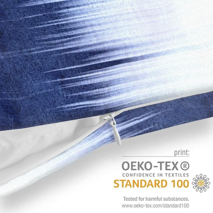 VOID Blauer Sturm Kissenbezug Kissenhülle Sofakissen Kissen Deko Outdoor-Kissen Dekokissen, Kissen G