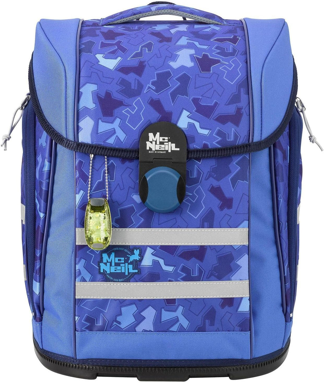 McNeill McLight 2 Schulranzen-Set 6tlg.