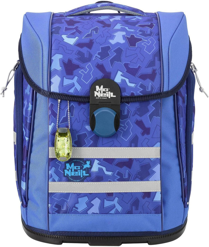 McNeill McLight 2 Schulranzen-Set 6tlg.