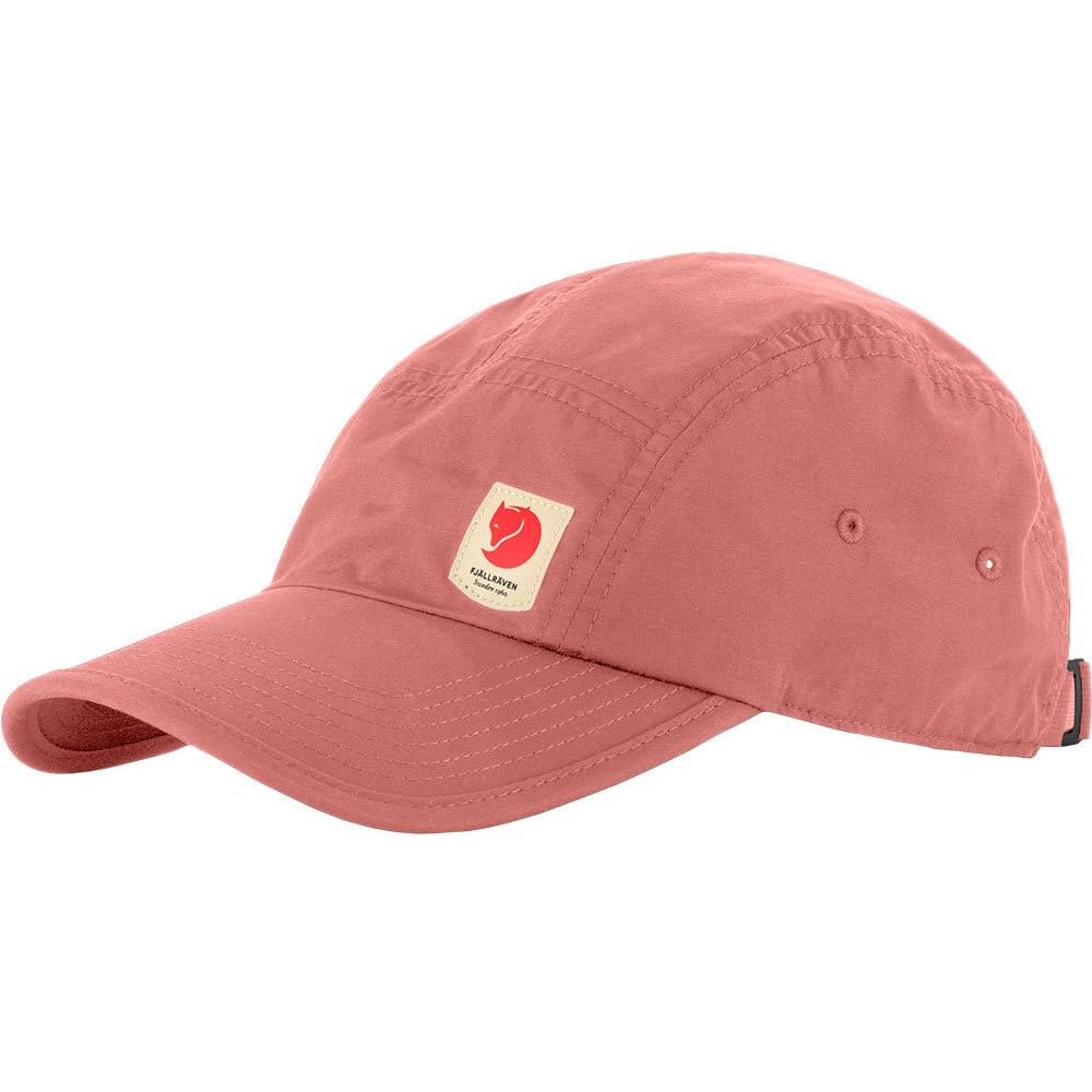 Fjällräven Unisex Hat High Coast Wind L Dusty Rose, L Dusty Rose