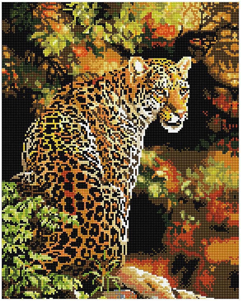 Diamond Vollbedeckung mit Holzrahmen Painting Set Bild 40 x 50 Diamant Malerei Stickerei Handarbeit
