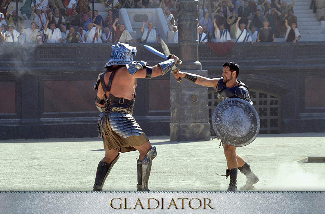 Gladiator (4K Ultra-HD) (+ Blu-ray 2D), 4K