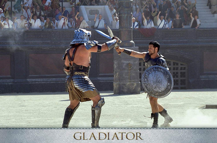 Gladiator (4K Ultra-HD) (+ Blu-ray 2D), 4K