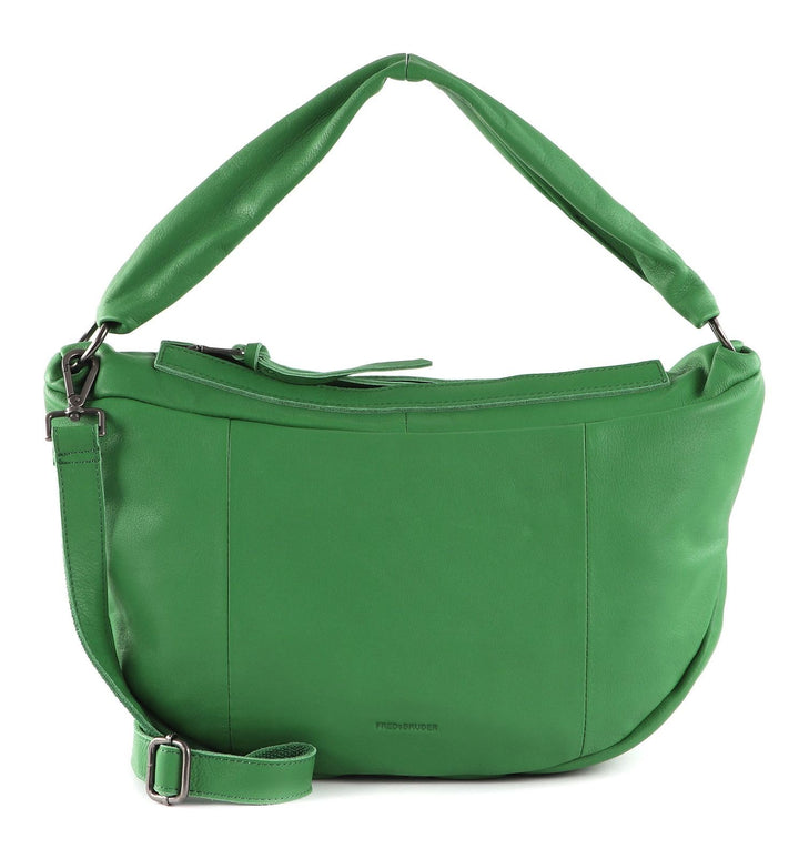 FREDsBRUDER Schultertasche Rousur Small Shoulderbag Electric Green, Electric Green