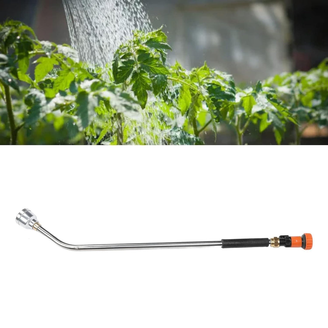 Sprühlanze, Bewässerungssprühlanze, Teleskopschlauch, Gartensprüher, Gartenbewässerungsstab, Sprühla