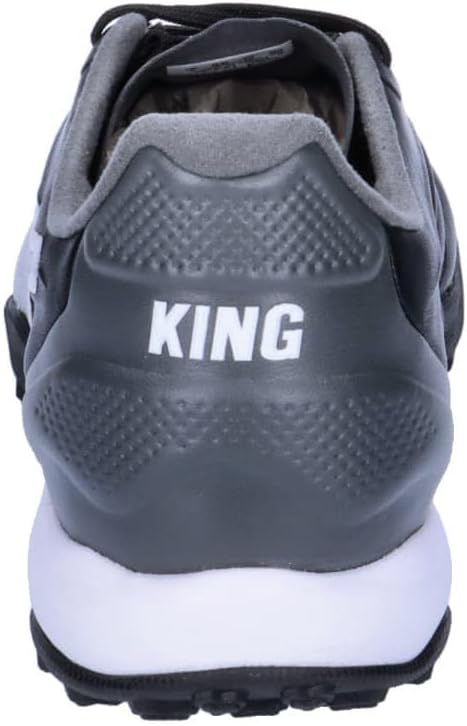 PUMA Unisex King Pro TT Fussballschuhe 36 EU Puma Black Puma White Cool Dark Gray, 36 EU Puma Black