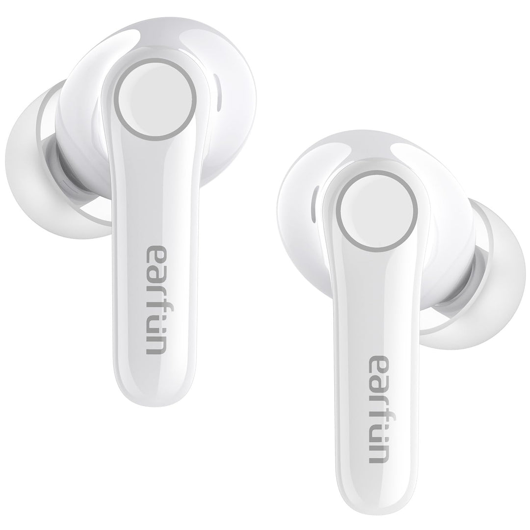 EarFun Air Pro 4 Bluetooth Kopfhörer mit Adaptive Hybride Geräuschunterdrückung, aptX Lossless, Hi-R