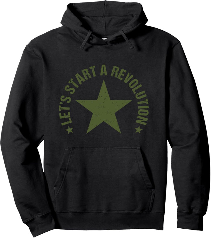 Che Guevara Kuba Rebell Unterschrift Revolutionär Freiheitsl Pullover Hoodie