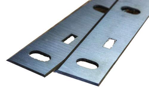 für Scheppach HMS850 Typ 1 Hobelmesser 210 mm passt auch Scheppach HT 850, Scheppach HMS2000, Kity P