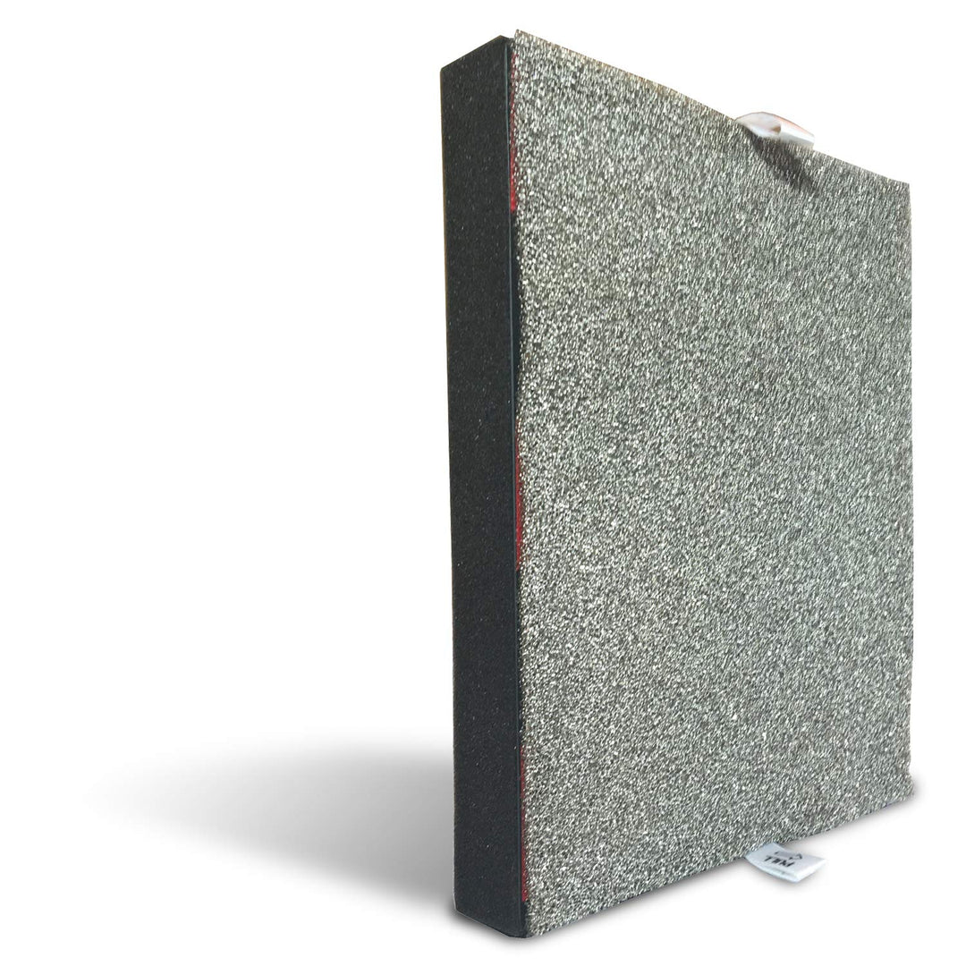 Comedes 4-in-1 Ersatzfilter für Lavaero 150 eco (Kombifilter + Nanosilbervorfilter), Filter für Lava