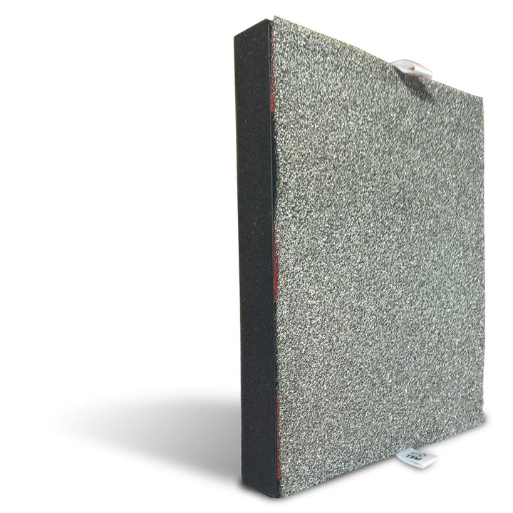 Comedes 4-in-1 Ersatzfilter für Lavaero 150 eco (Kombifilter + Nanosilbervorfilter), Filter für Lava
