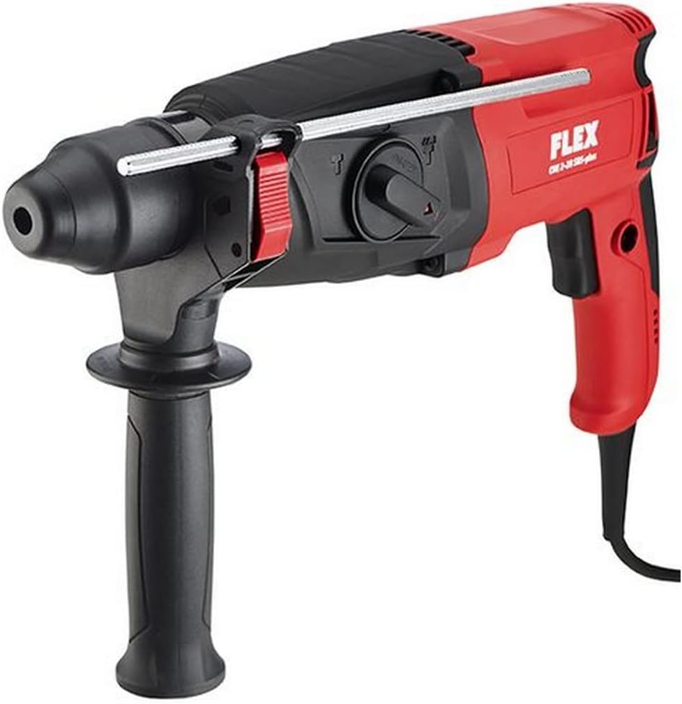 Flex CHE 2-28 SDS-PLUS MART.P 413666 Rot Einheitsgrösse