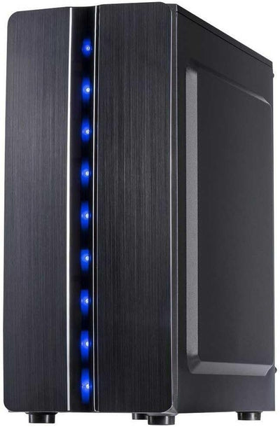 Disabled - Do not use Inter-Tech GEH Thunder mit 120 mm LED-Lüfter