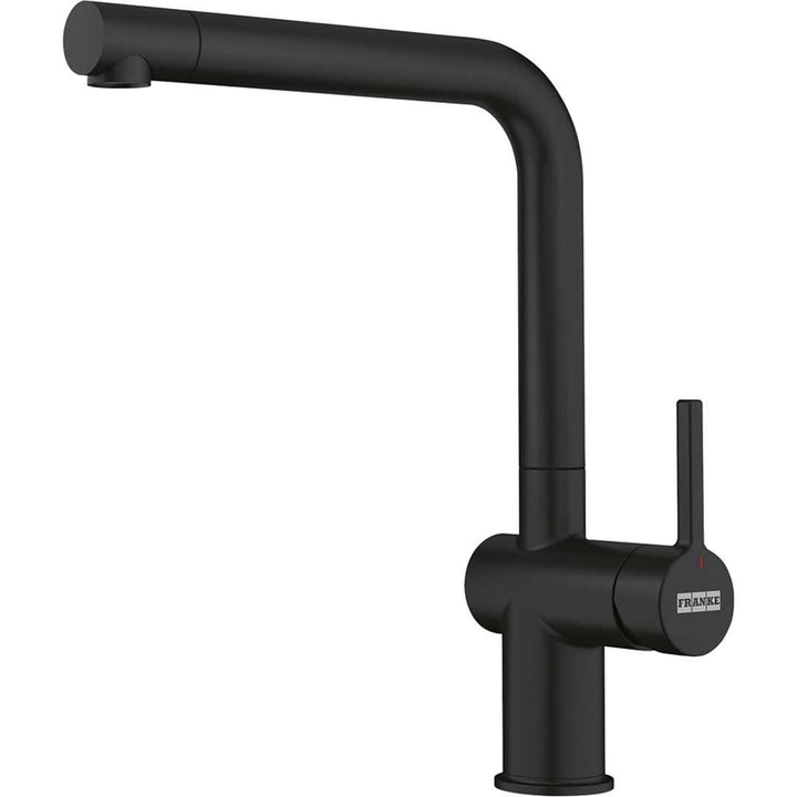 Franke Active L Black Matt - 115.0653.371 Hochdruckarmatur