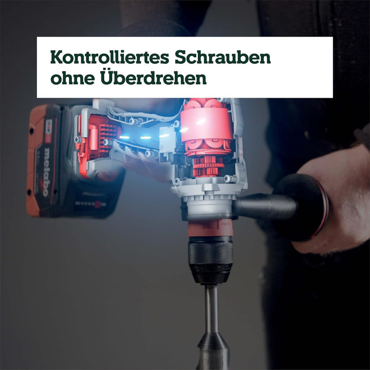 Metabo BS 18 LTX BL Q I Akku-Bohrschrauber 18V - Metabox - 602359840