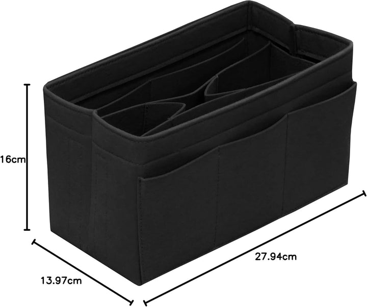 börse Organizer Einsatz Filz Tasche Organizer Handtasche Organizer Einsatz für Tragetasche passend f