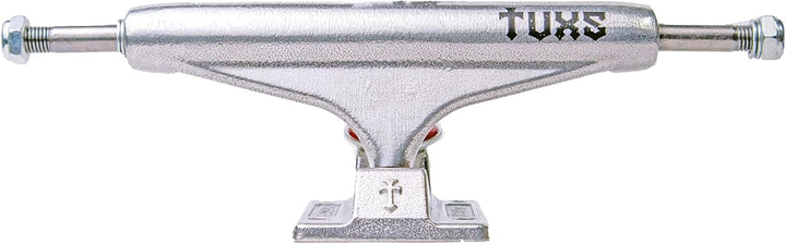 Tuxs Trucks Set x2 Hollow Skate Alivianada Achsen und Kingpin Monopatin Skateboard 149 MM, 149 MM