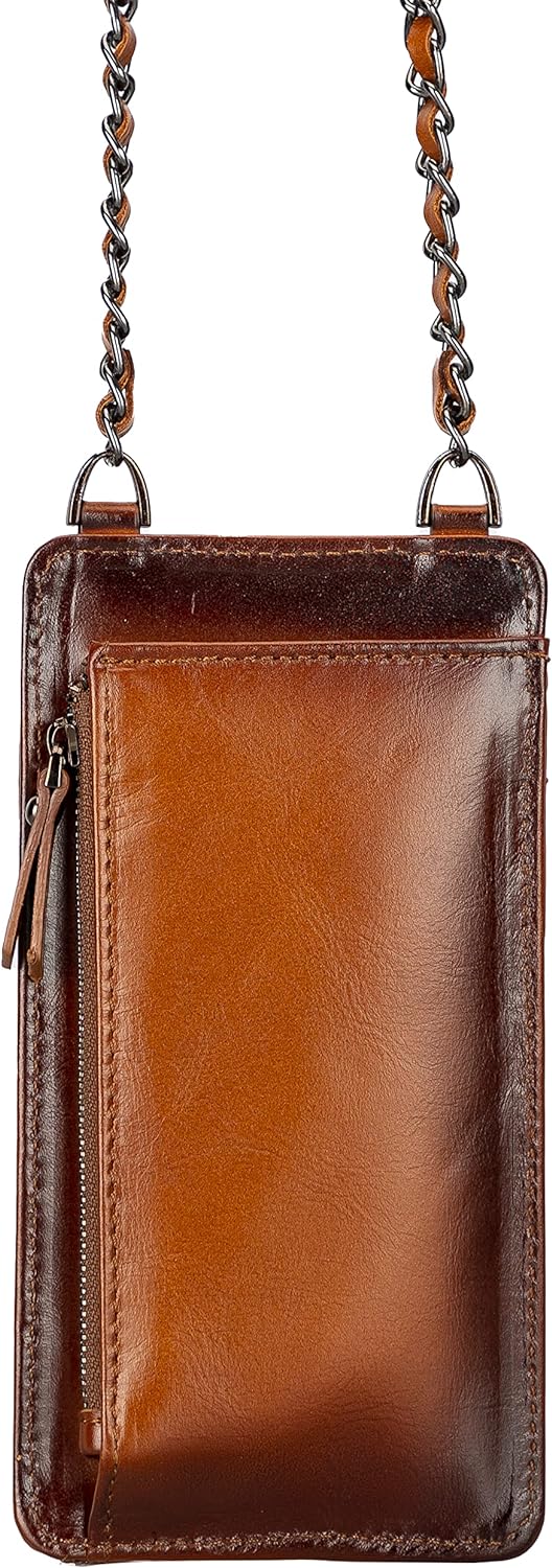 Solo Pelle Leder Telefonetui/Geldbörse/Reisetasche passend zu Allen Geräten bis 7 Zoll auch iPhone 1