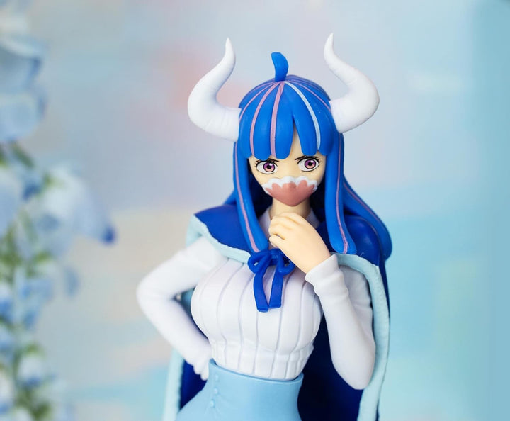 BANPRESTO Actionfigur One Piece Glitter & Glamours - Ulti (Ver.A), Bunt (201615)