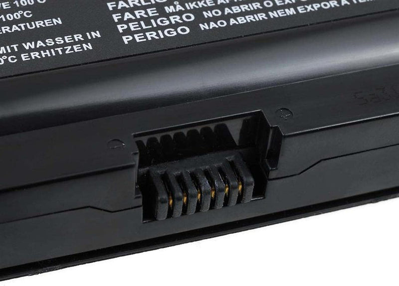 Akku für HP Typ 633734-421, 14,4V, Li-Ion