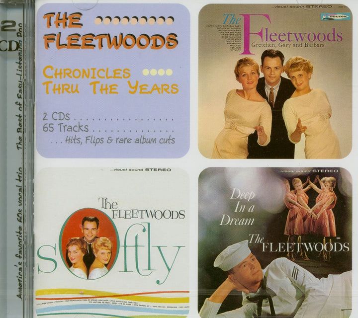Chronicles Thru the Years, Audio-CD