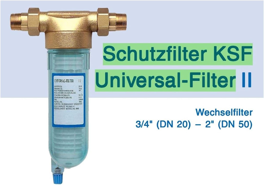 BWT Filterelement Nr. 50964 für Universal-Filter