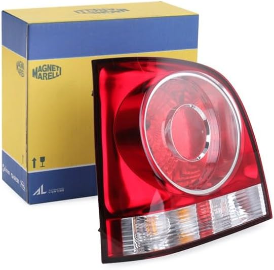 Magneti Marelli 714000028300 Rückleuchten Linke