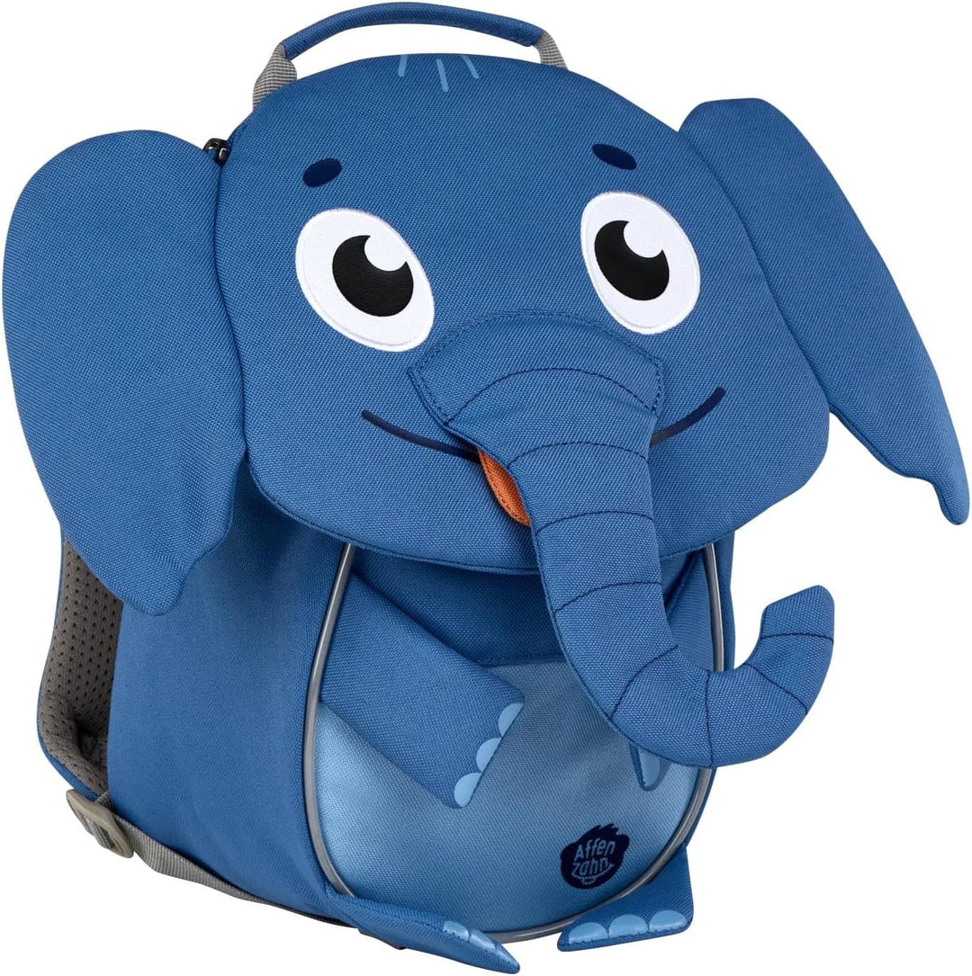 Affenzahn Kinderrucksack Kleiner Freund | Ergonomischer Kindergarten-Rucksack für Kinder von 1 bis 3