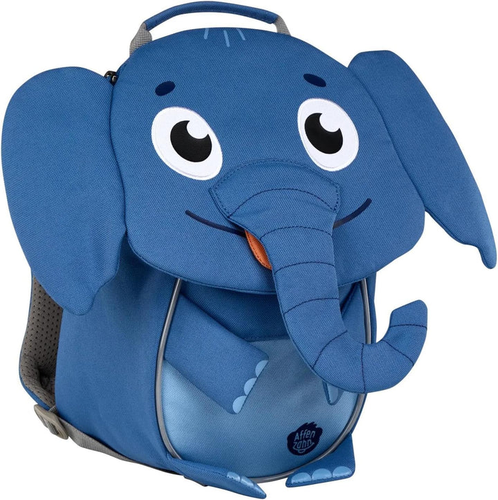 Affenzahn Kinderrucksack Kleiner Freund | Ergonomischer Kindergarten-Rucksack für Kinder von 1 bis 3
