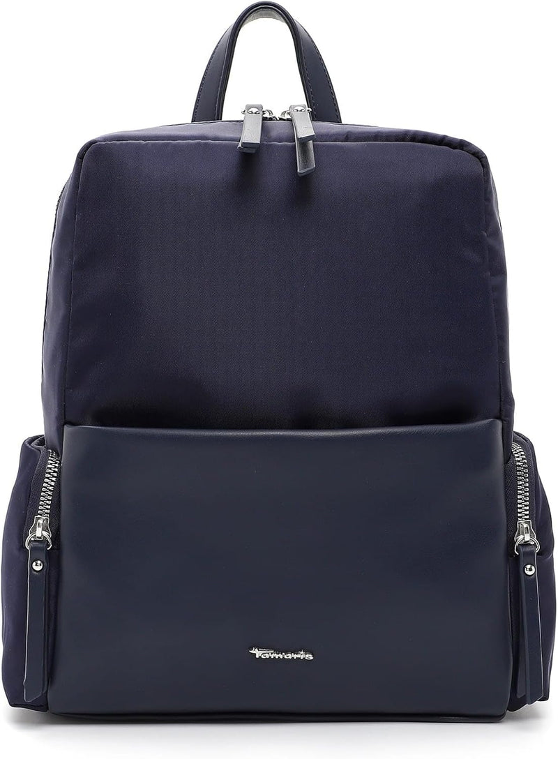 Tamaris Rucksack Jule 31840 Damen Rucksäcke Uni blue blue 505 Blue Blue 505 Einheitsgrösse, Blue Blu