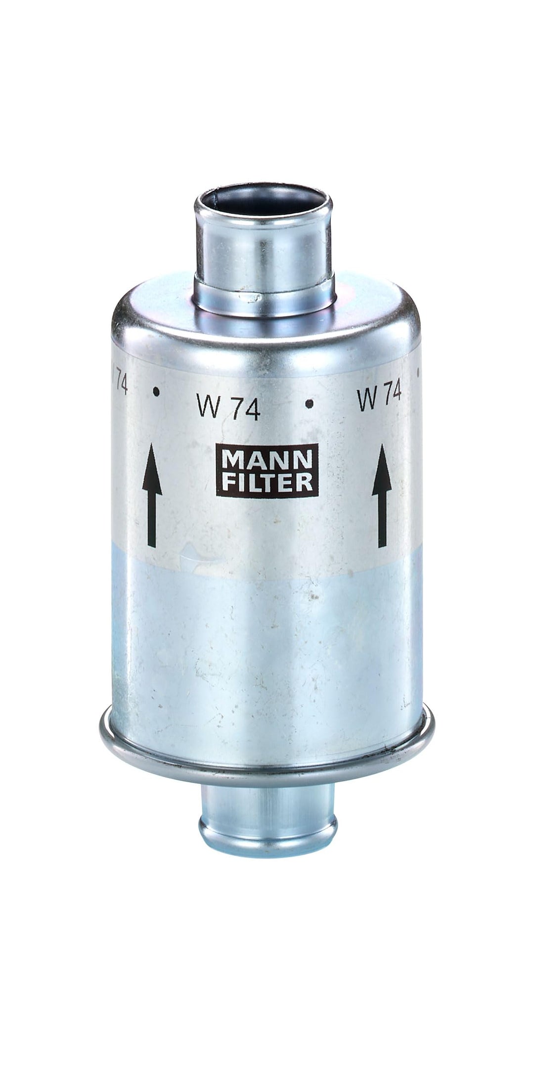 MANN-FILTER W 74 Ölfilter – Für Nutzfahrzeuge