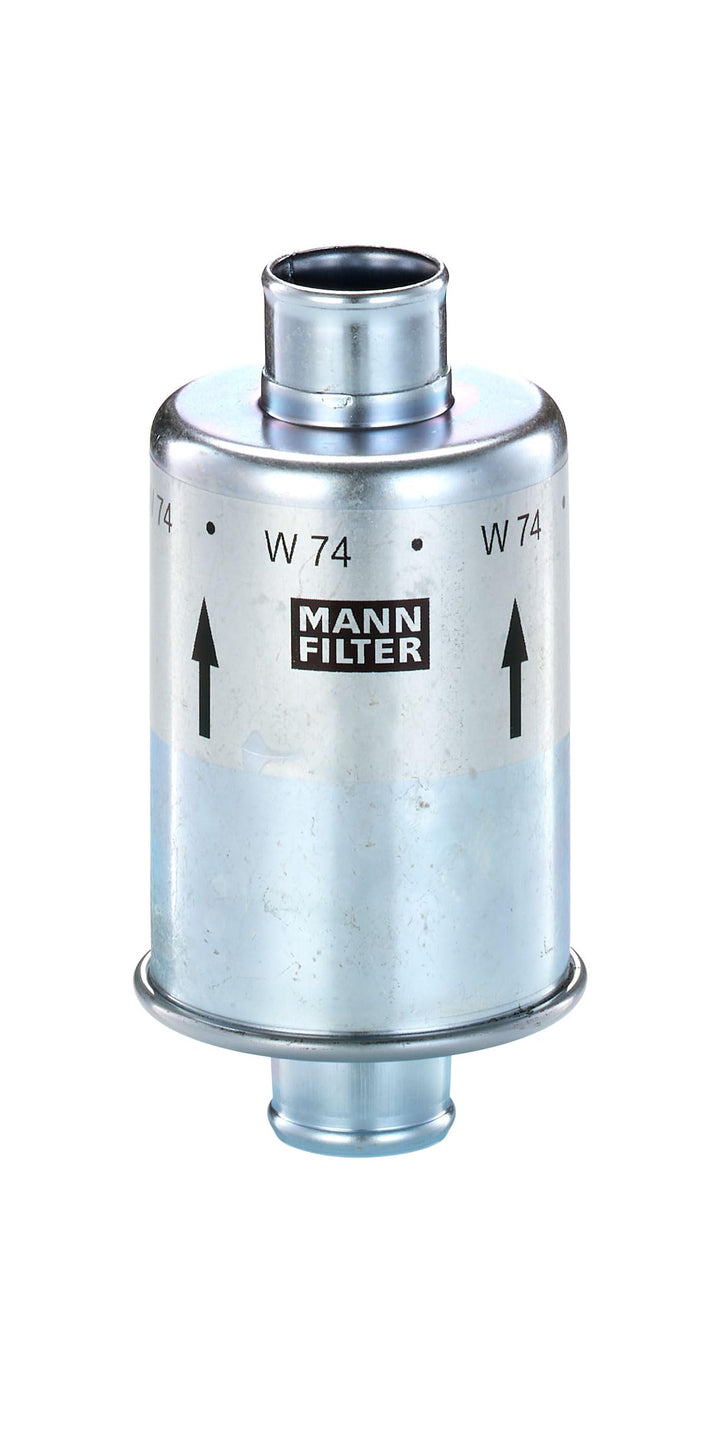 MANN-FILTER W 74 Ölfilter – Für Nutzfahrzeuge