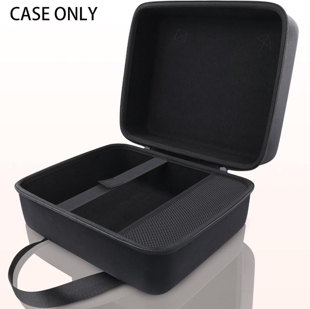 co2CREA Hart Reise Schutz Hülle Etui Tasche für EF ECOFLOW Tragbare Powerstation River 2 256Wh LiFeP