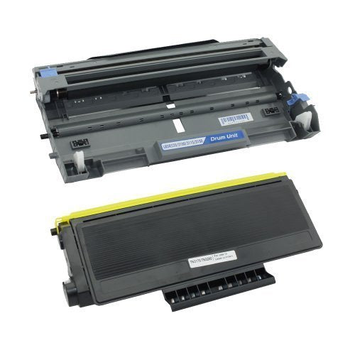 Alternatives Rebuilt Toner und Trommel Set für Brother TN-3280/DR-3200 DCP-8085DN/HL-5340D/5350DN/53