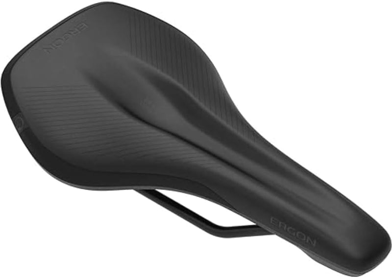 Ergon – SR Allroad Core Comp Fahrradsattel | Rennrad, Allroad, Gravel | Männer | 2 Grössen M/L Schwa