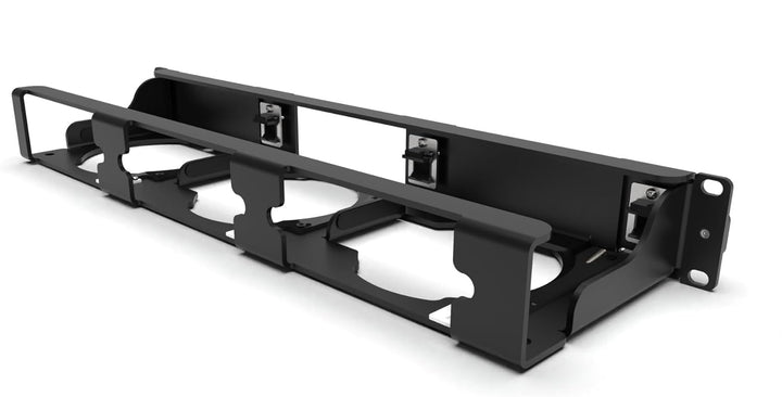19-inch 1.25U Rack Mount Compatible with 1~3 Mac Mini 2024 (M4)