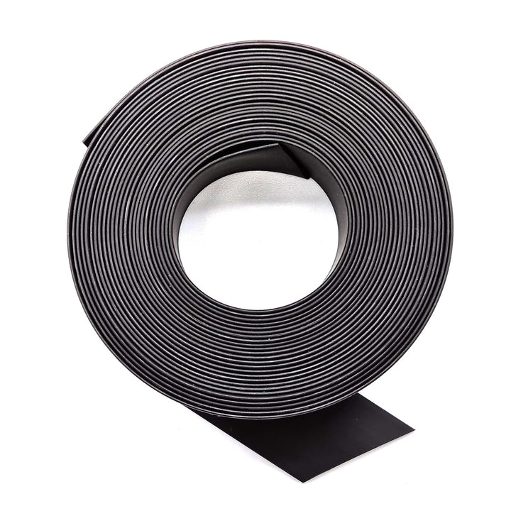 Makashop24 - Schrumpfschlauch 3:1 schwarz Ø 3,0 bis 39,0 mm Auswahl ab 50 cm - 20 Meter (Ø 39,0 mm,
