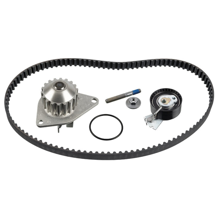 febi bilstein 32725 Zahnriemensatz mit Wasserpumpe , 1 Stück