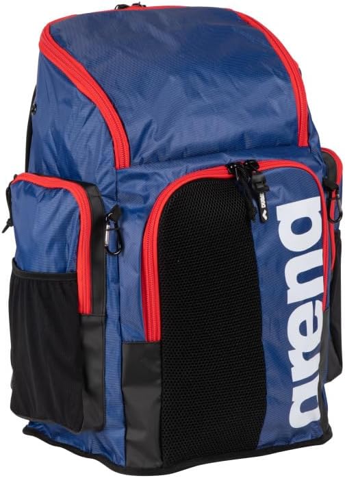 arena Spiky III 45 Rucksack, Schwimm-, Fitness-, Sport- und Freizeitrucksack, Reiserucksack aus Wass