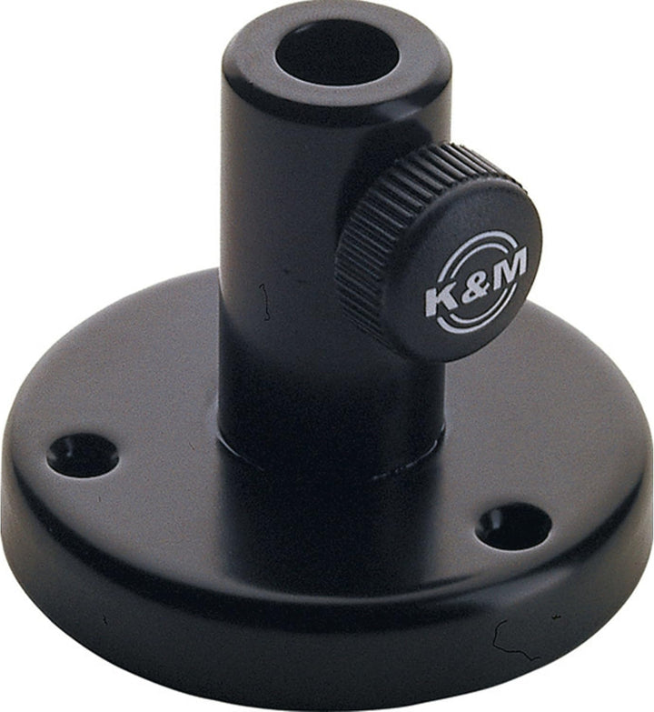 Konig & Meyer Tischmontagesockel für Klemmbefestigung - 23855
