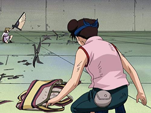 Naruto - Staffel 2: Die Chunin-Auswahlprüfungen (Episoden 20-52, uncut) [5 DVDs], DVD